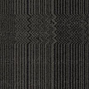 Ковровая плитка Interface Visual Code Stitch Count 9279007 Slate Count  | FLOORDEALER